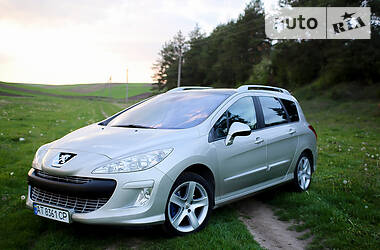 Універсал Peugeot 308 2008 в 