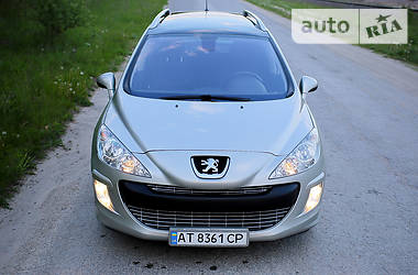 Універсал Peugeot 308 2008 в 