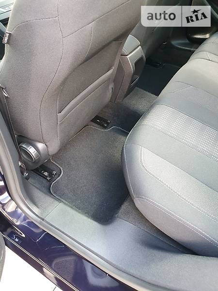 Універсал Peugeot 308 2015 в Житомирі