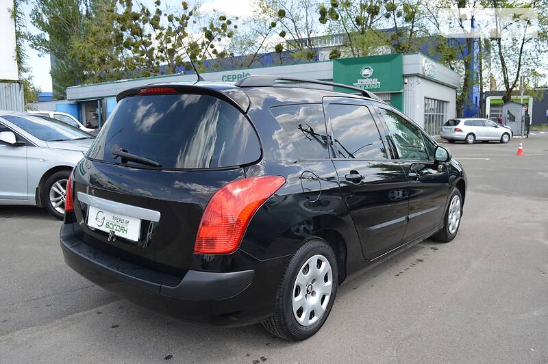 Універсал Peugeot 308 2013 в Києві фото 5 Універсал Peugeot 308 2013 в Києві