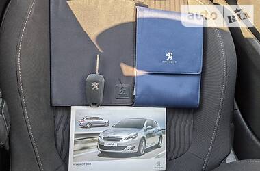Универсал Peugeot 308 2014 в Ровно