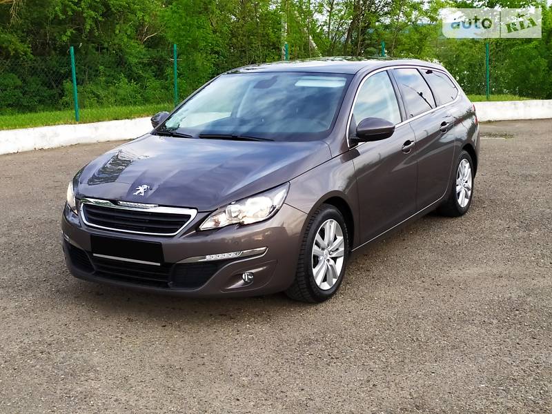 Універсал Peugeot 308 2014 в 