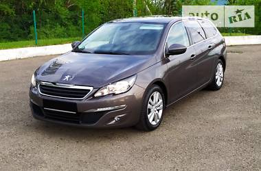 Універсал Peugeot 308 2014 в 