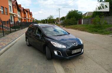 Универсал Peugeot 308 2011 в Николаеве