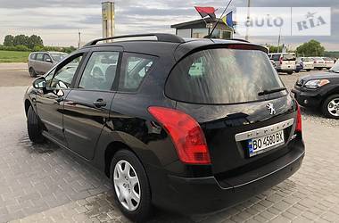 Универсал Peugeot 308 2009 в Тернополе