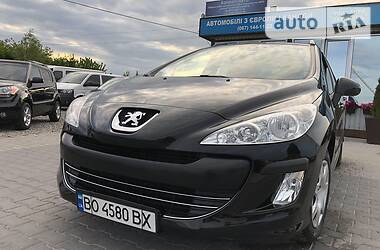 Универсал Peugeot 308 2009 в Тернополе