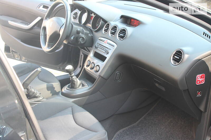 Універсал Peugeot 308 2009 в Сумах фото 7 Універсал Peugeot 308 2009 в Сумах