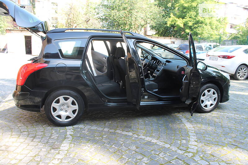 Універсал Peugeot 308 2009 в Сумах фото 10 Універсал Peugeot 308 2009 в Сумах