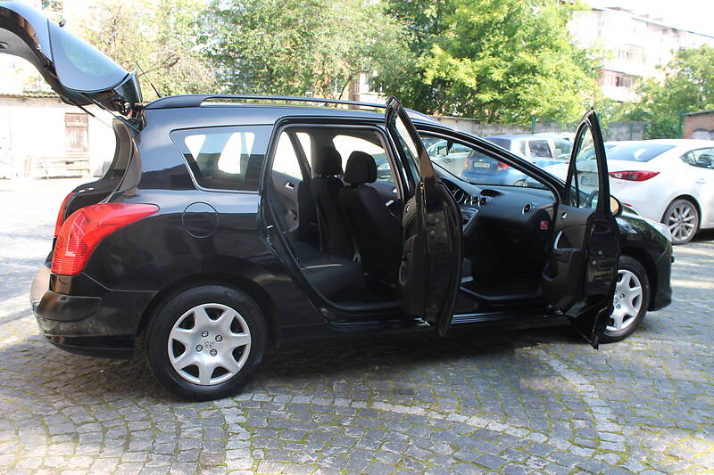 Універсал Peugeot 308 2009 в Сумах фото 21 Універсал Peugeot 308 2009 в Сумах
