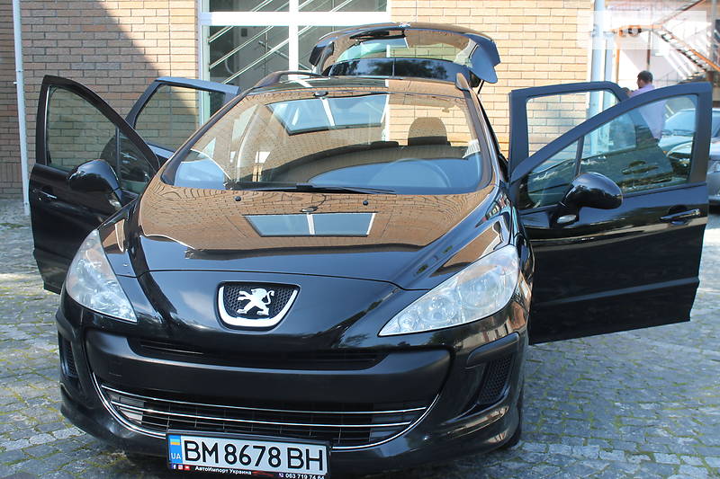 Універсал Peugeot 308 2009 в Сумах фото 24 Універсал Peugeot 308 2009 в Сумах