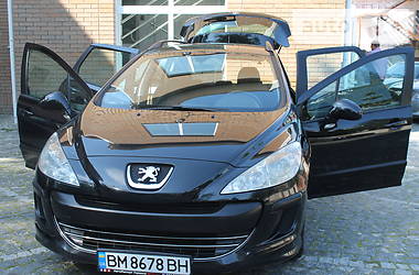 Універсал Peugeot 308 2009 в 