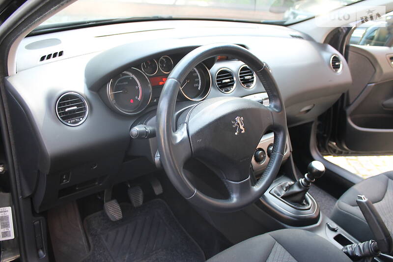 Універсал Peugeot 308 2009 в Сумах фото 29 Універсал Peugeot 308 2009 в Сумах