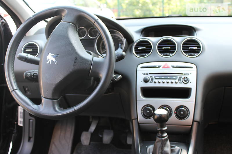 Універсал Peugeot 308 2009 в Сумах фото 39 Універсал Peugeot 308 2009 в Сумах