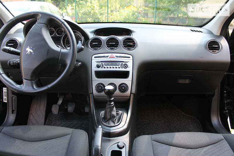 Універсал Peugeot 308 2009 в Сумах фото 42 Універсал Peugeot 308 2009 в Сумах