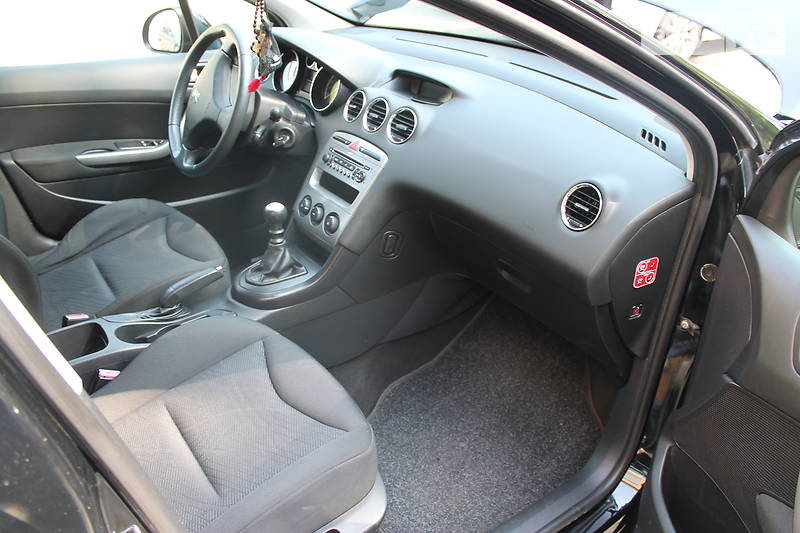 Універсал Peugeot 308 2009 в Сумах фото 48 Універсал Peugeot 308 2009 в Сумах