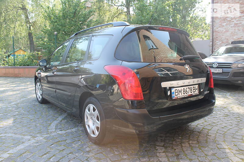 Універсал Peugeot 308 2009 в Сумах фото 57 Універсал Peugeot 308 2009 в Сумах
