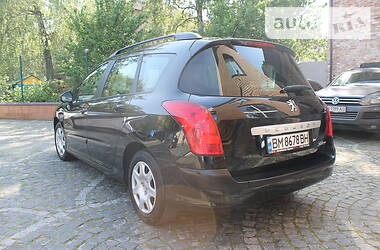 Універсал Peugeot 308 2009 в 