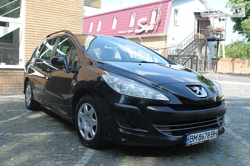 Універсал Peugeot 308 2009 в Сумах фото 58 Універсал Peugeot 308 2009 в Сумах