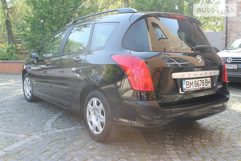Універсал Peugeot 308 2009 в Сумах фото 60 Універсал Peugeot 308 2009 в Сумах