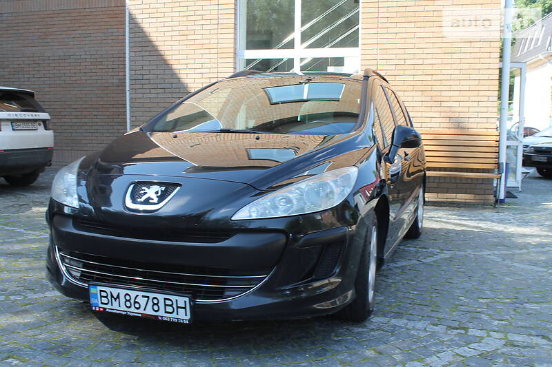 Універсал Peugeot 308 2009 в Сумах фото 15 Універсал Peugeot 308 2009 в Сумах