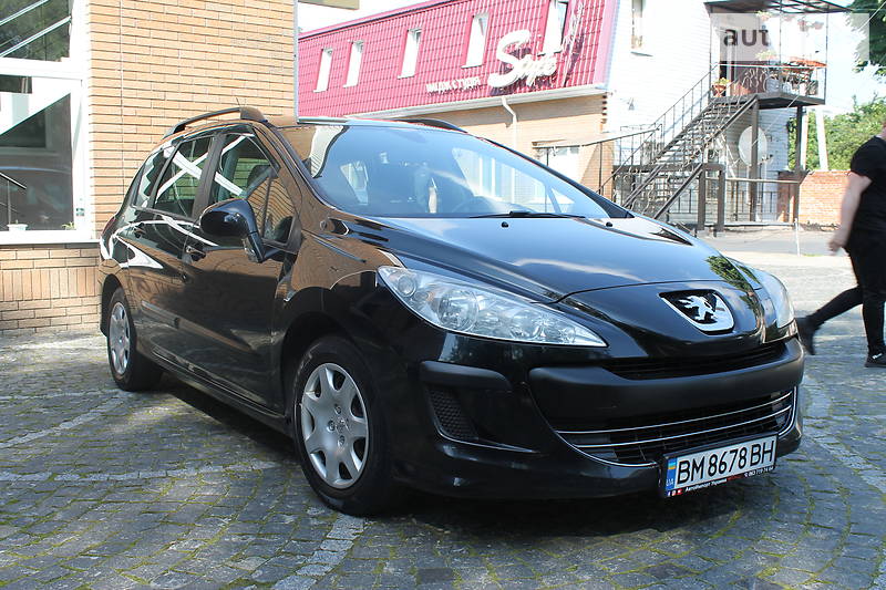Універсал Peugeot 308 2009 в Сумах фото 63 Універсал Peugeot 308 2009 в Сумах