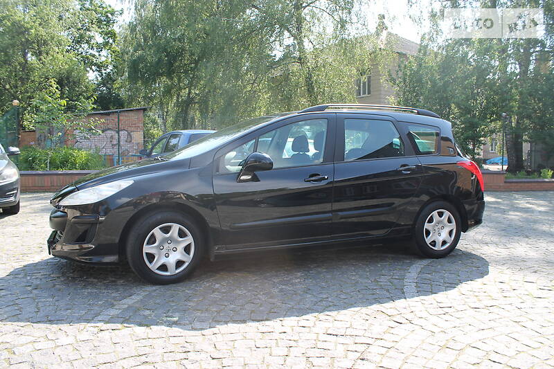 Універсал Peugeot 308 2009 в Сумах фото 68 Універсал Peugeot 308 2009 в Сумах
