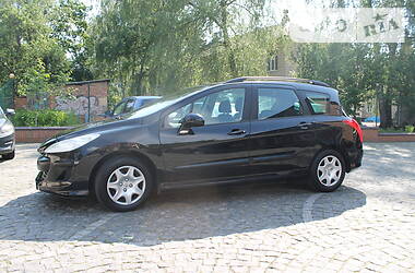 Універсал Peugeot 308 2009 в 