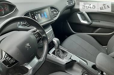 Универсал Peugeot 308 2016 в Львове