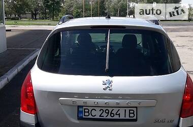 Універсал Peugeot 308 2008 в Івано-Франківську