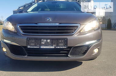 Универсал Peugeot 308 2014 в Городке