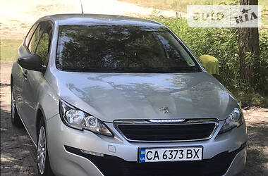 Универсал Peugeot 308 2014 в Черкассах