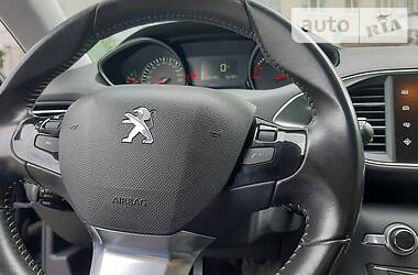 Универсал Peugeot 308 2014 в Львове