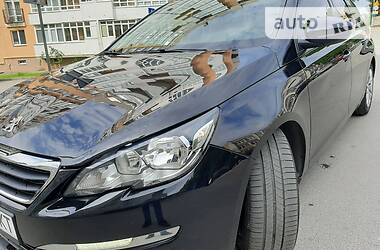 Универсал Peugeot 308 2014 в Львове