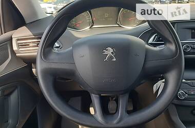 Универсал Peugeot 308 2016 в Киеве