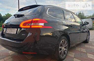 Универсал Peugeot 308 2014 в Черновцах