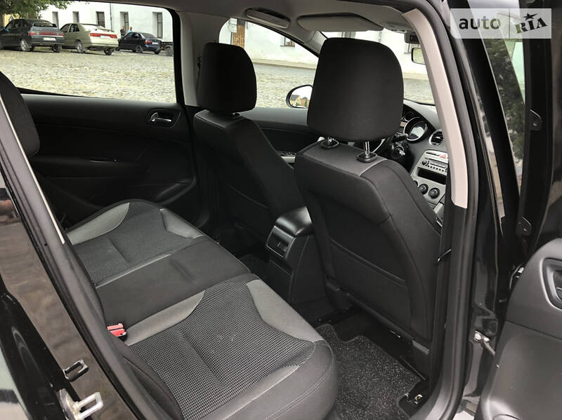 Хетчбек Peugeot 308 2010 в Луцьку