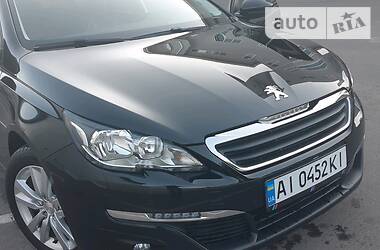 Универсал Peugeot 308 2015 в Белой Церкви