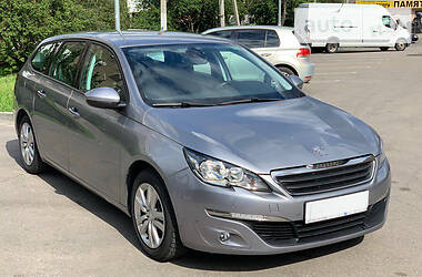 Универсал Peugeot 308 2014 в Черкассах