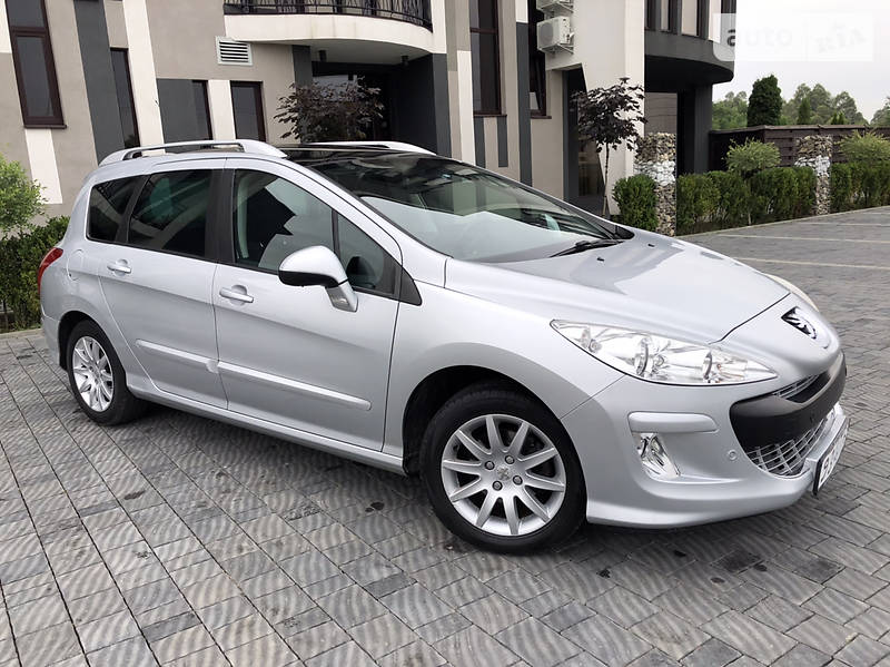 Універсал Peugeot 308 2008 в 
