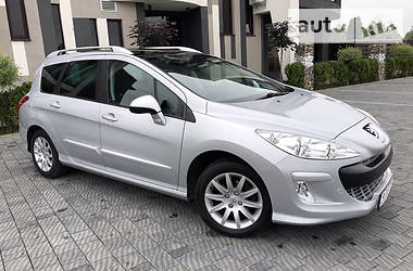 Універсал Peugeot 308 2008 в 