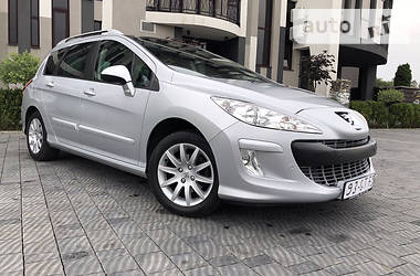 Універсал Peugeot 308 2008 в 