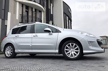Універсал Peugeot 308 2008 в 