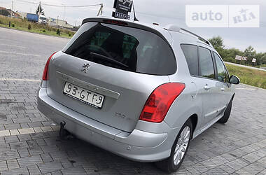 Універсал Peugeot 308 2008 в 