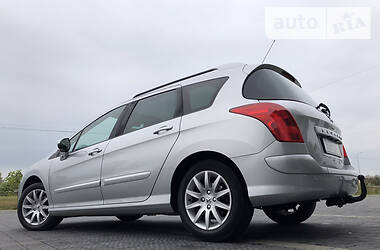 Універсал Peugeot 308 2008 в 