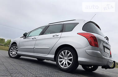 Універсал Peugeot 308 2008 в 