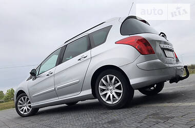 Універсал Peugeot 308 2008 в 