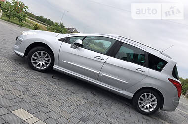 Універсал Peugeot 308 2008 в 