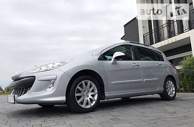 Універсал Peugeot 308 2008 в 