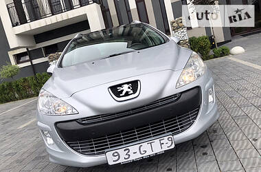Універсал Peugeot 308 2008 в 