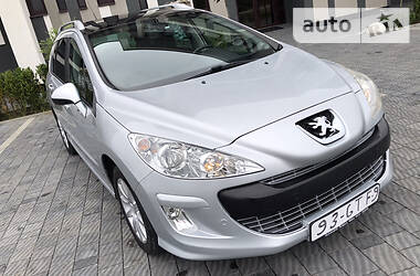 Універсал Peugeot 308 2008 в 